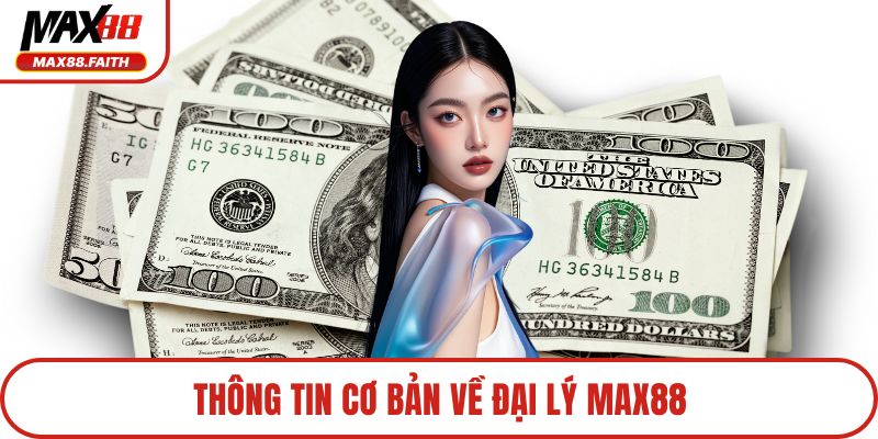 Thông tin cơ bản về đại lý MAX88