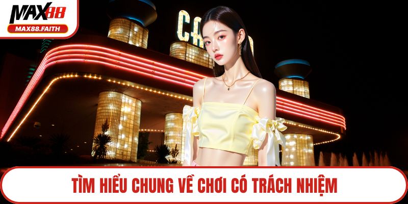 Tìm hiểu chung về chơi có trách nhiệm