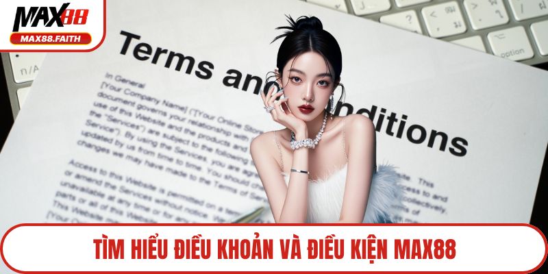Tìm hiểu điều khoản và điều kiện MAX88